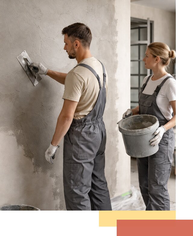 Микробетон для стен в Барабинске: отделка, монтаж и защита поверхности