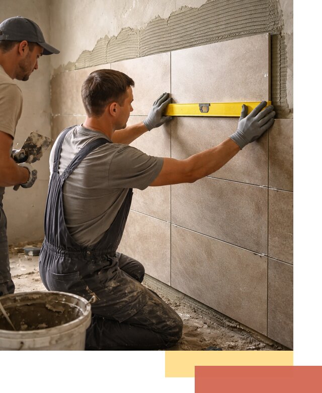 Облицовка стен керамогранитом в Барабинске профессионально и быстро